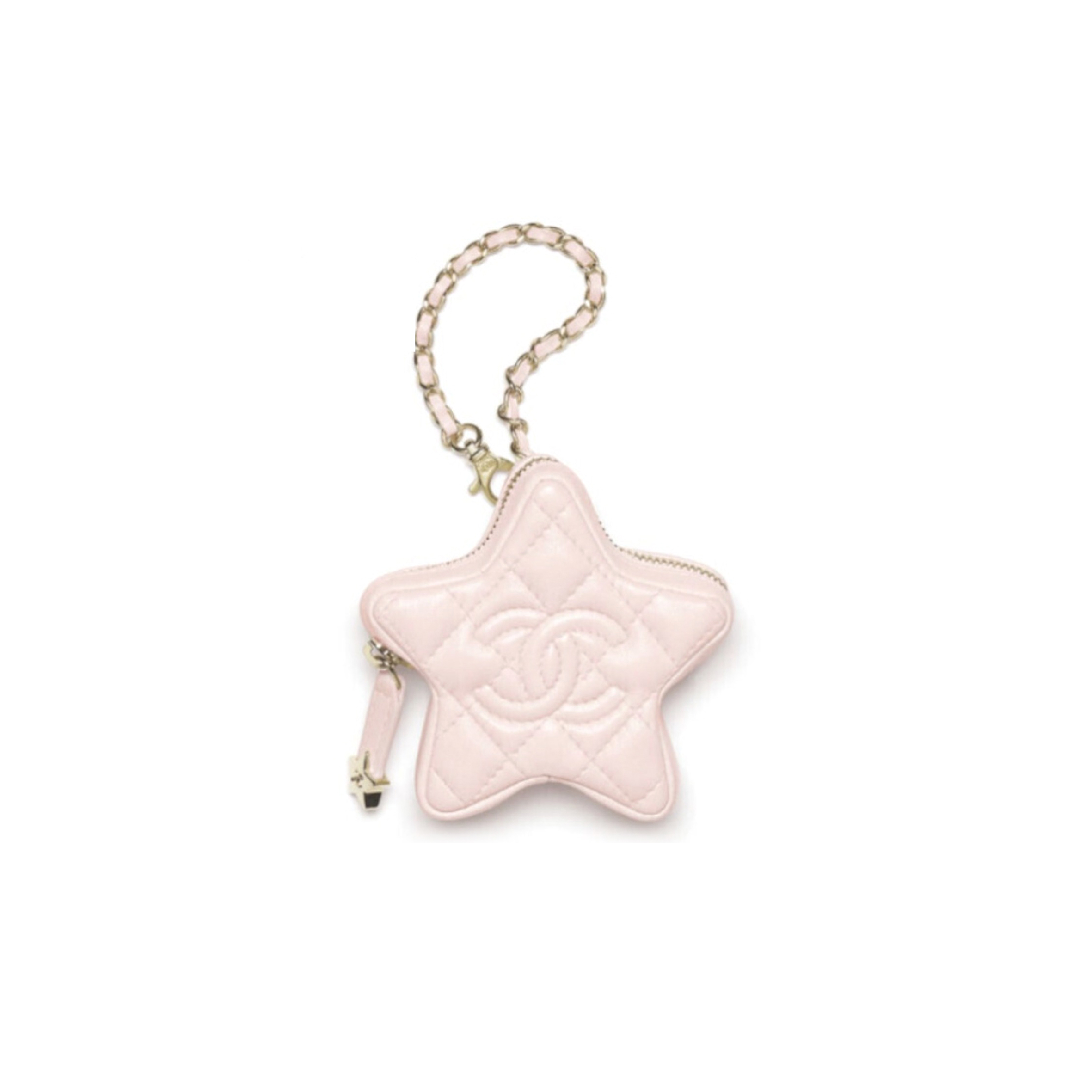 CHANEL MINI BAG CHARM AP4985 (9.8*9.8*2.7cm)